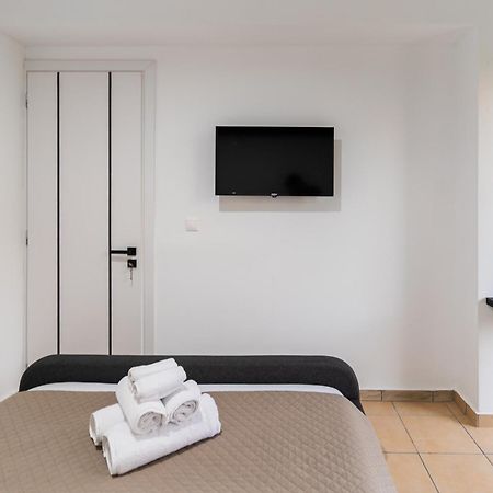 Gkr Luxury Apartments Athene Buitenkant foto