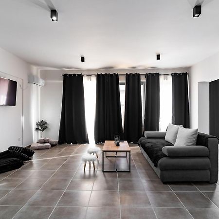 Gkr Luxury Apartments Athene Buitenkant foto