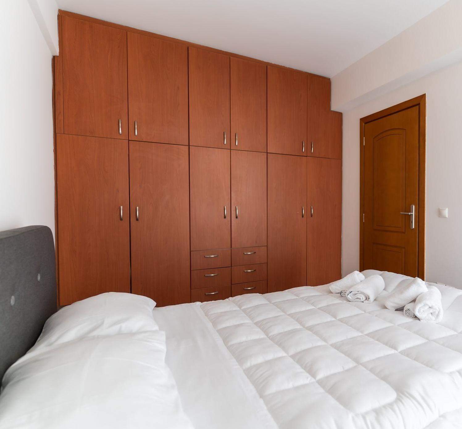 Gkr Luxury Apartments Athene Buitenkant foto