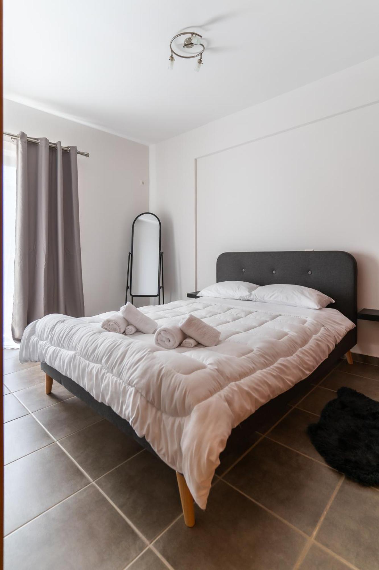 Gkr Luxury Apartments Athene Buitenkant foto