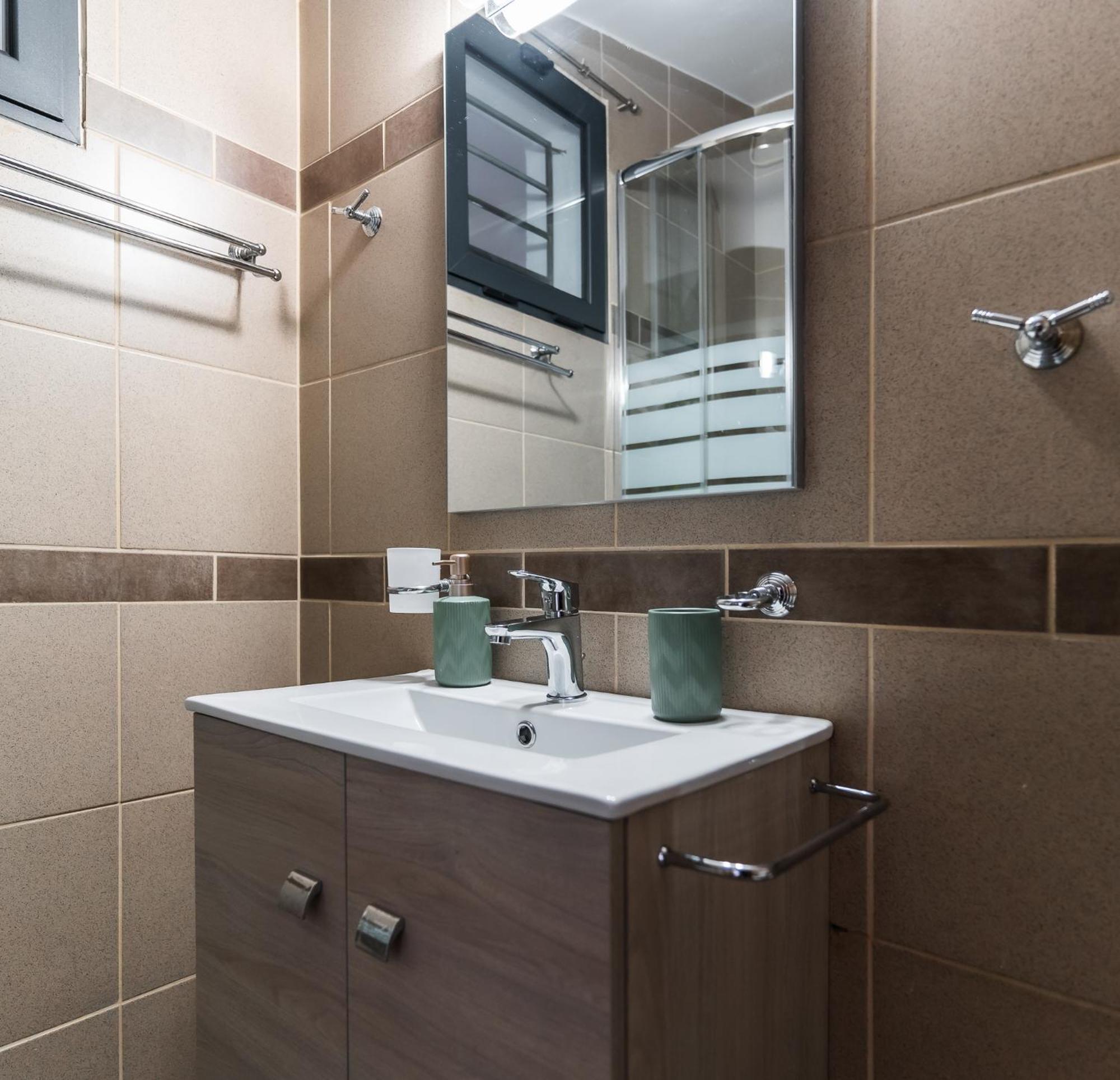 Gkr Luxury Apartments Athene Buitenkant foto