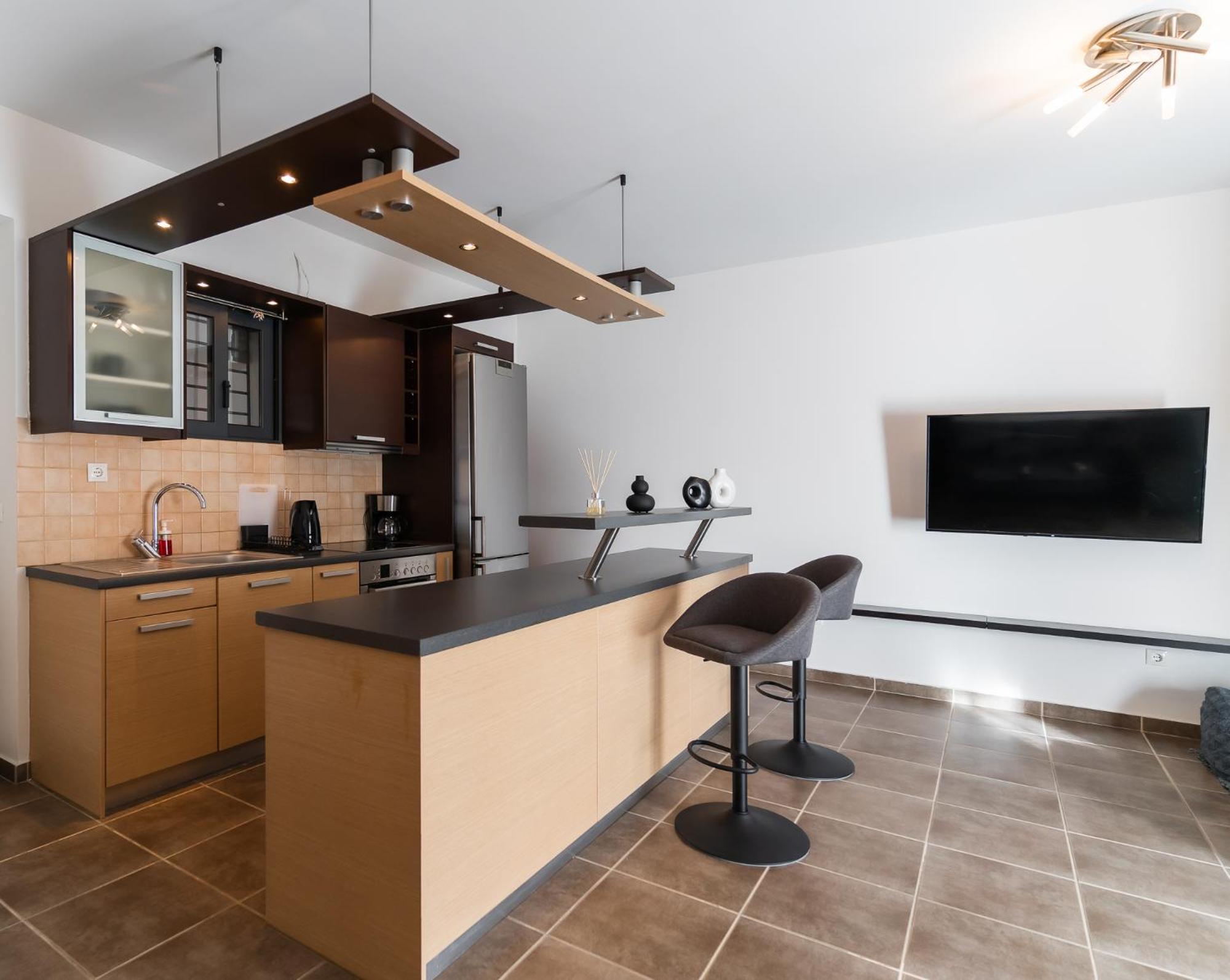 Gkr Luxury Apartments Athene Buitenkant foto