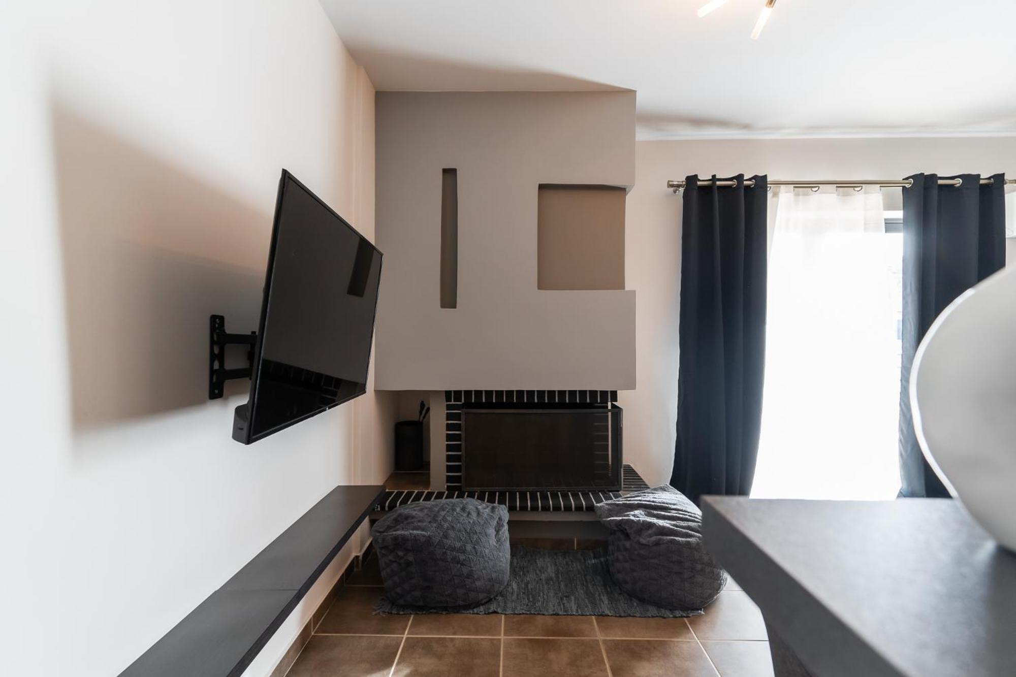 Gkr Luxury Apartments Athene Buitenkant foto