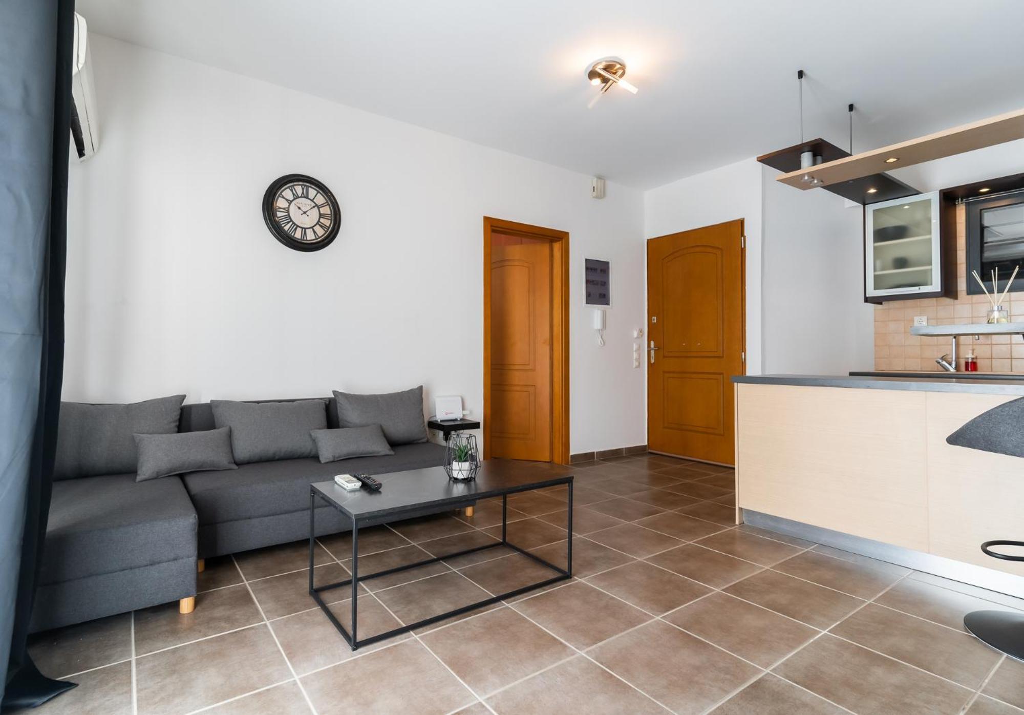 Gkr Luxury Apartments Athene Buitenkant foto