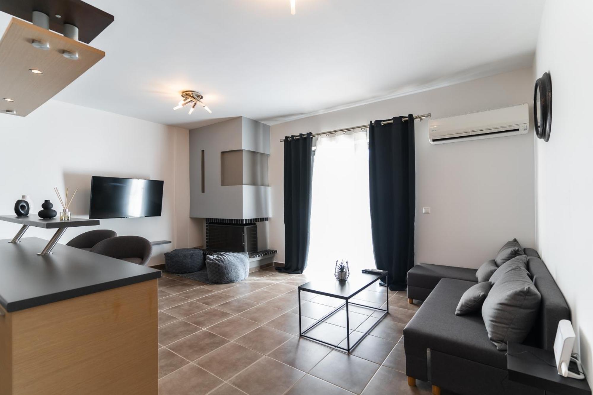 Gkr Luxury Apartments Athene Buitenkant foto