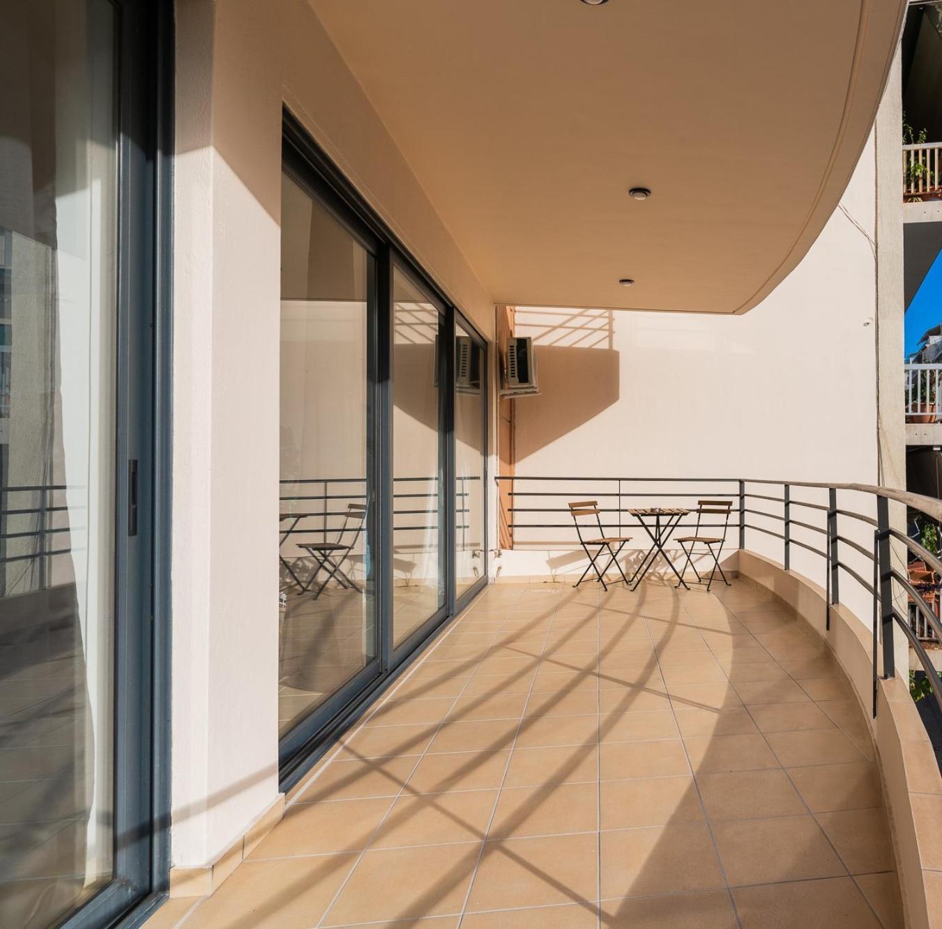 Gkr Luxury Apartments Athene Buitenkant foto