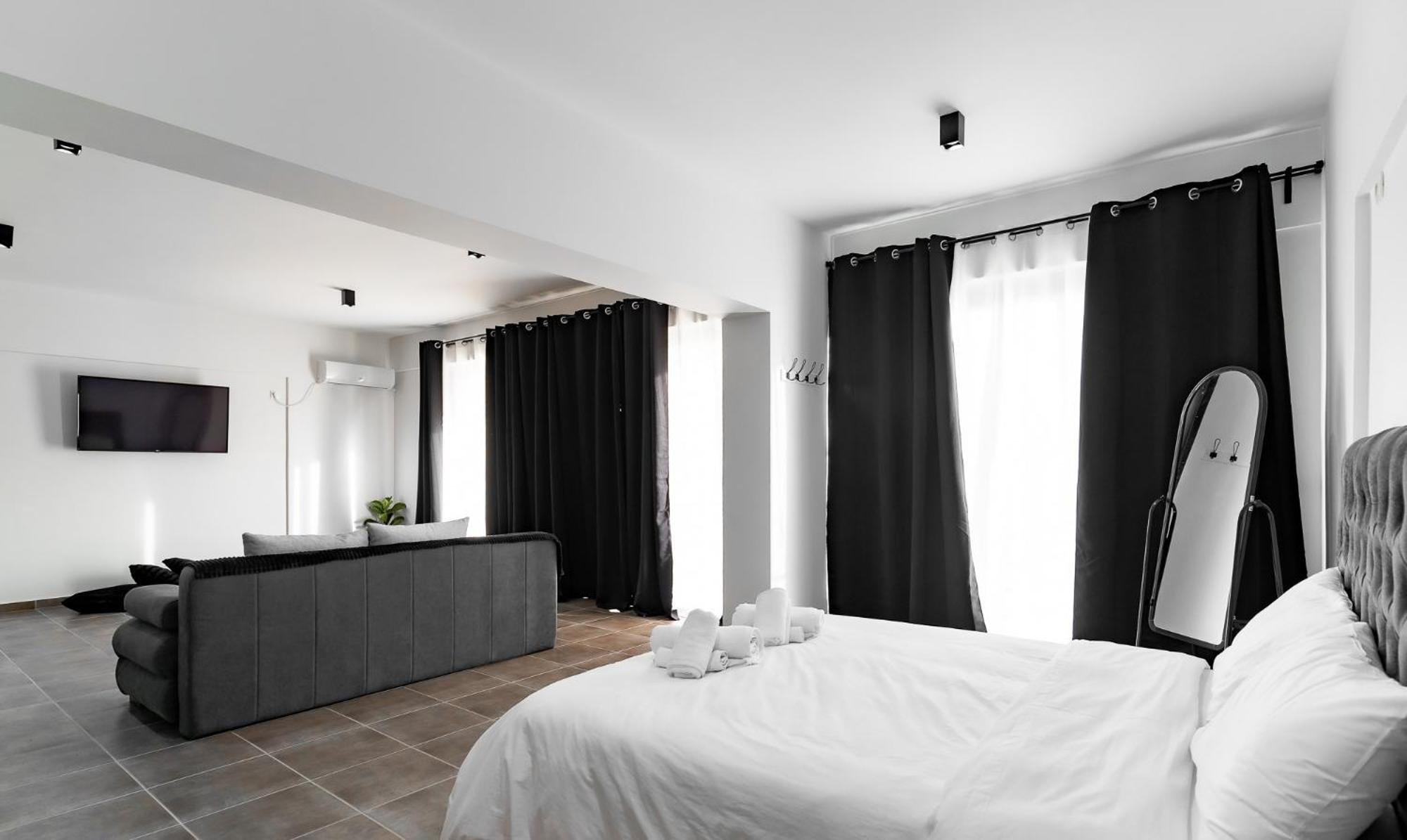 Gkr Luxury Apartments Athene Buitenkant foto