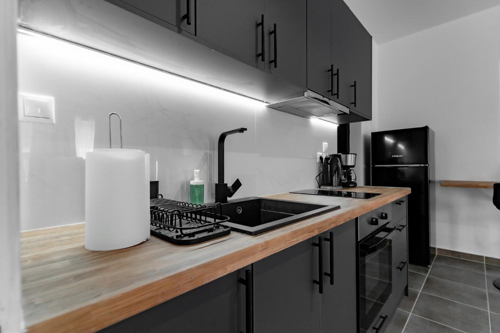 Gkr Luxury Apartments Athene Buitenkant foto