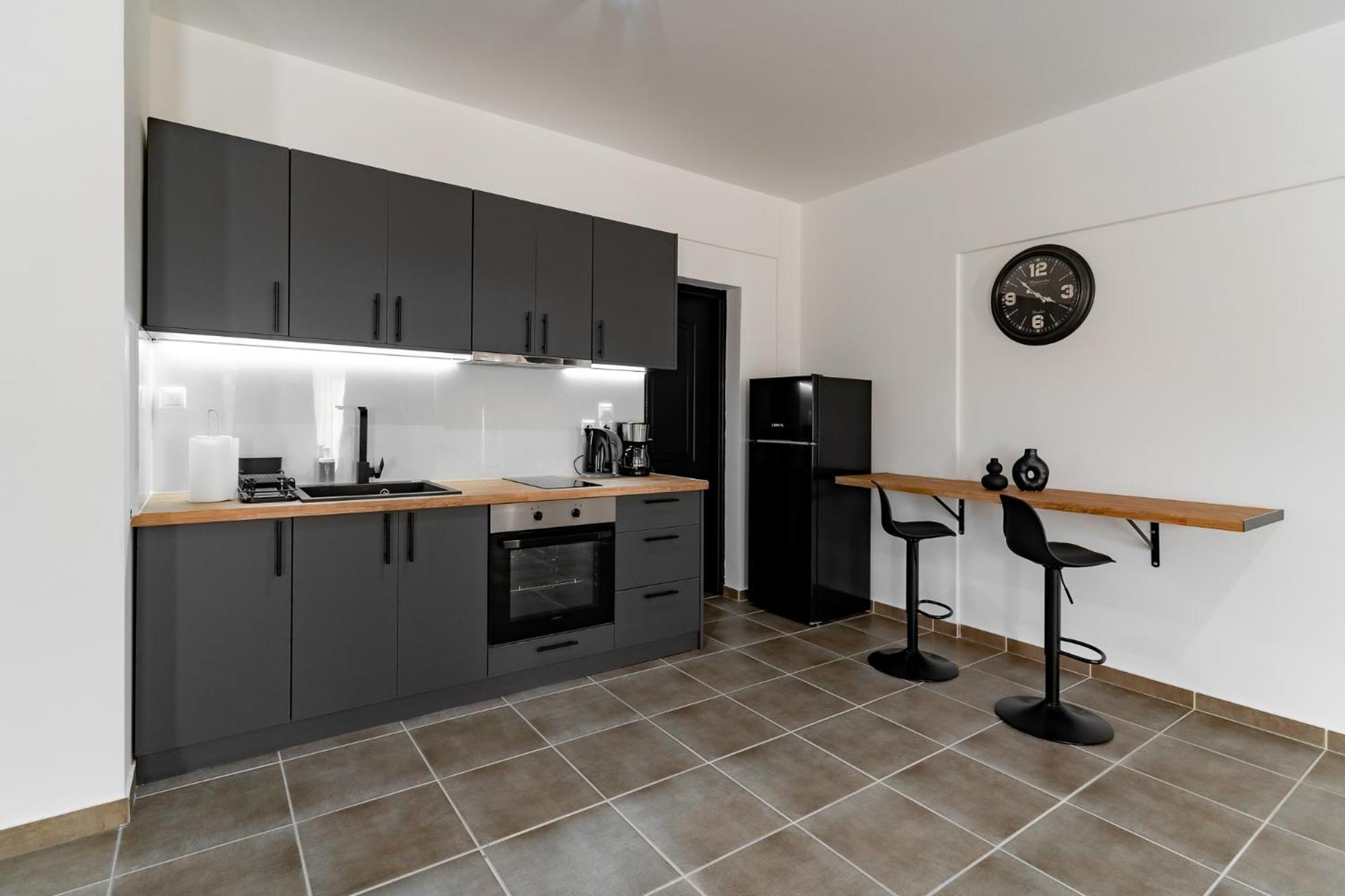 Gkr Luxury Apartments Athene Buitenkant foto