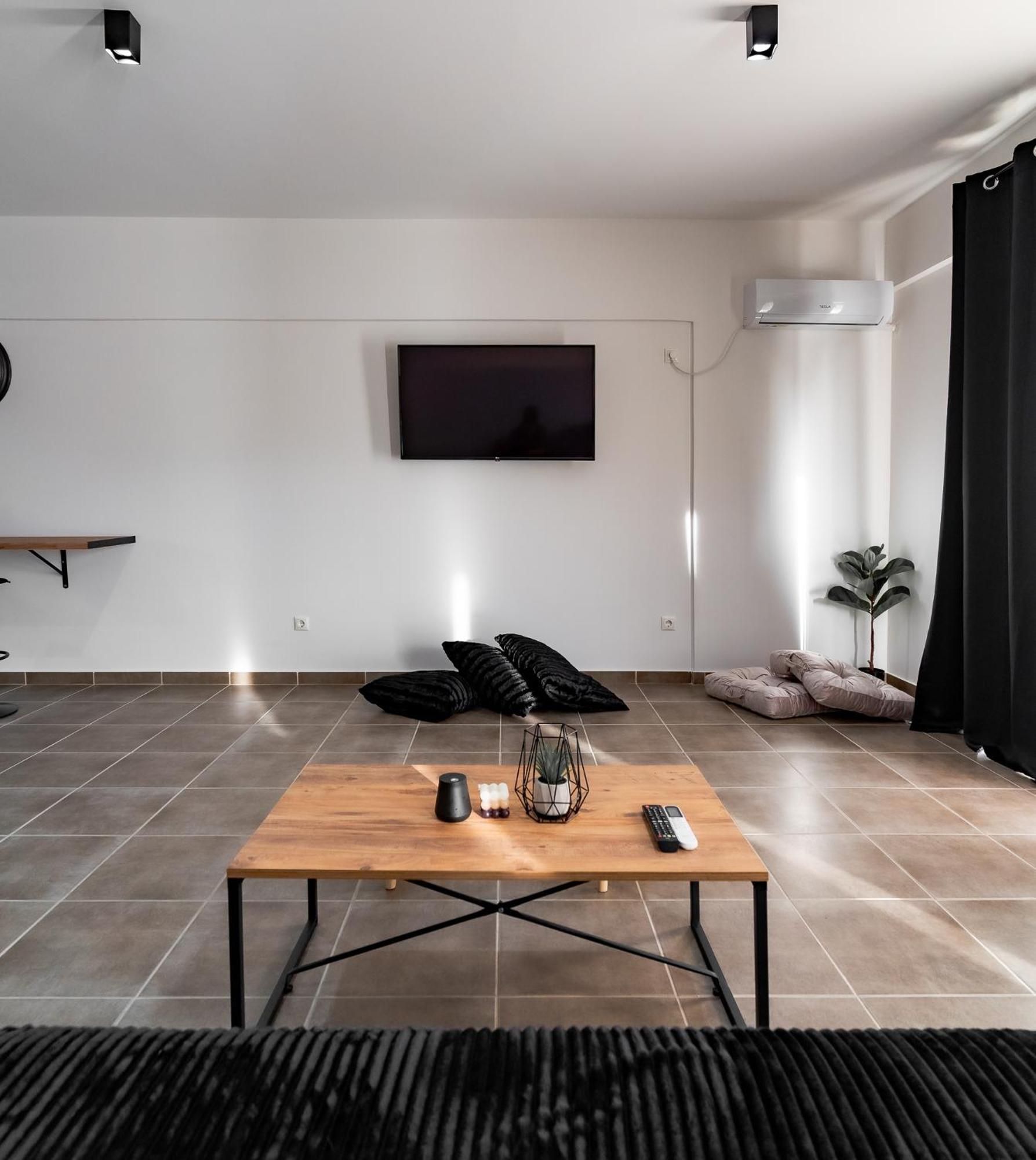 Gkr Luxury Apartments Athene Buitenkant foto