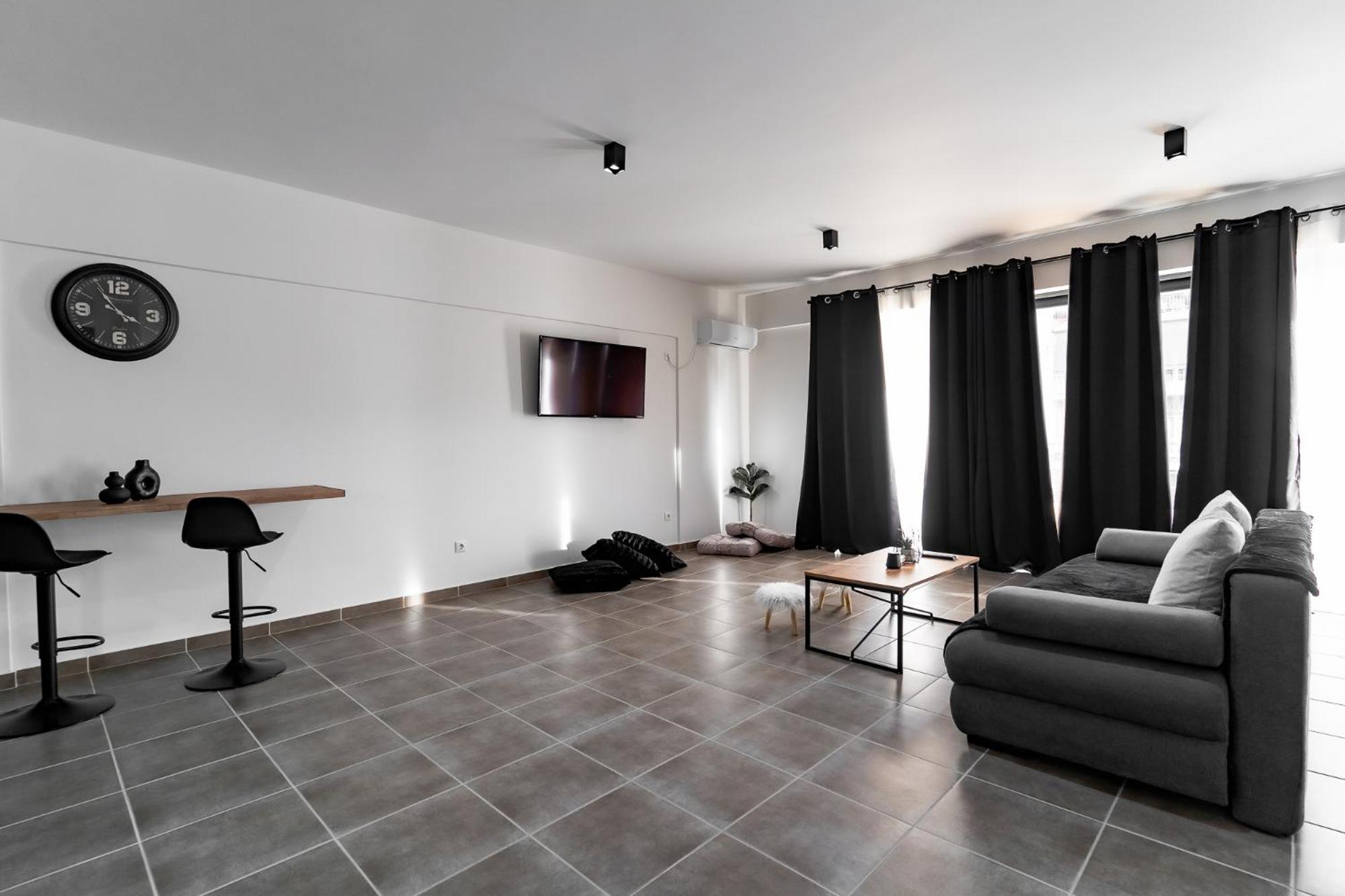 Gkr Luxury Apartments Athene Buitenkant foto