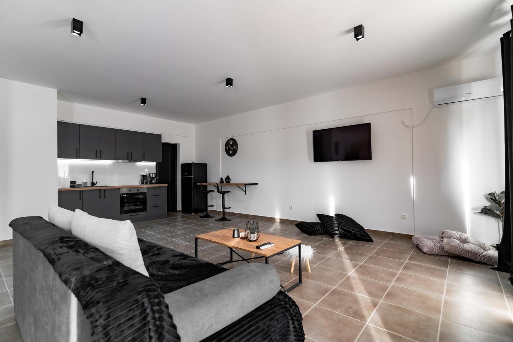 Gkr Luxury Apartments Athene Buitenkant foto