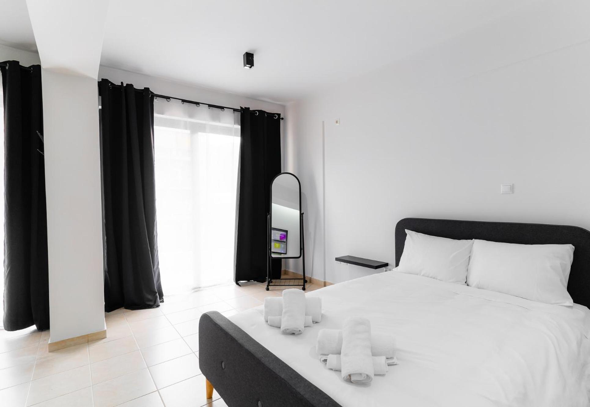 Gkr Luxury Apartments Athene Buitenkant foto