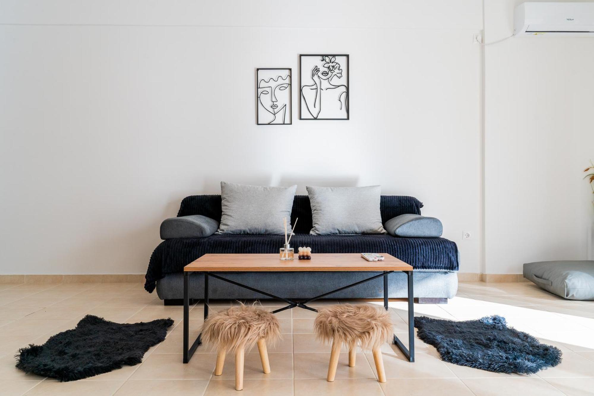 Gkr Luxury Apartments Athene Buitenkant foto