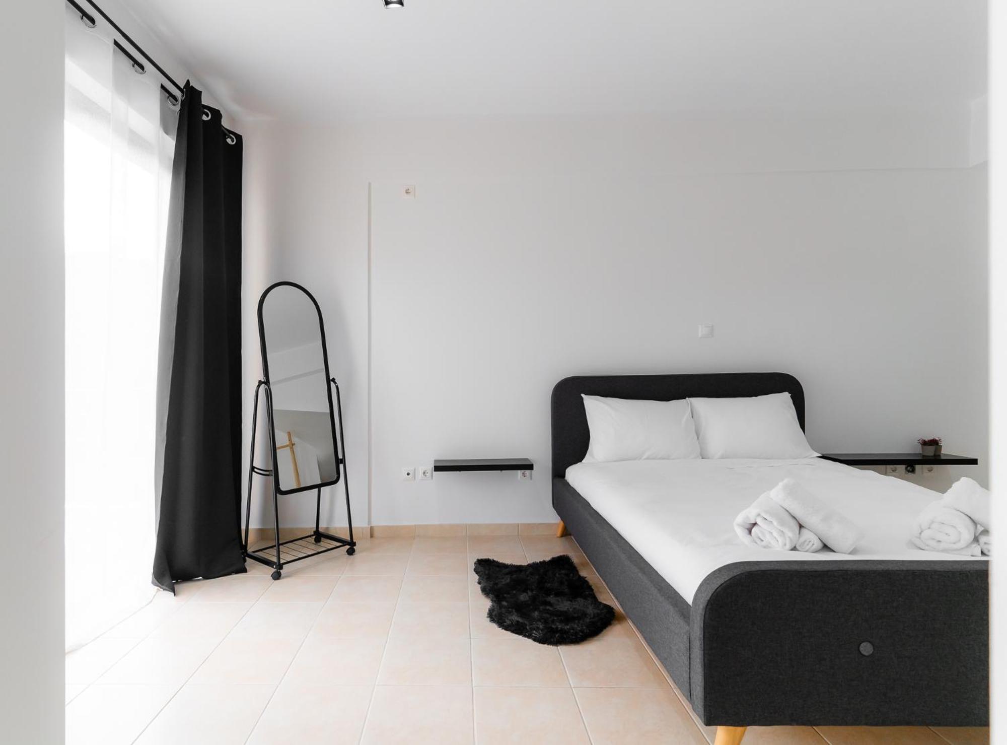 Gkr Luxury Apartments Athene Buitenkant foto