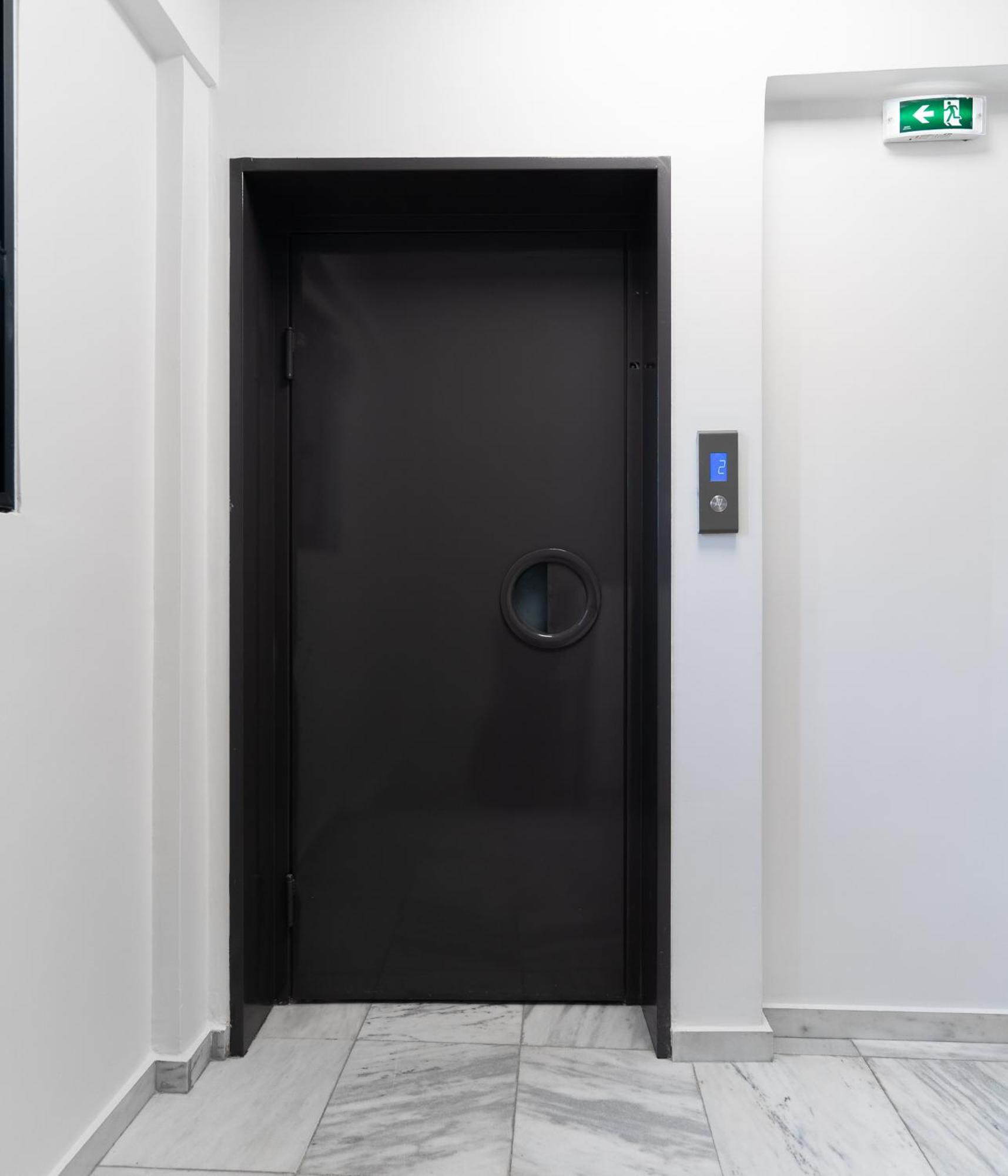 Gkr Luxury Apartments Athene Buitenkant foto
