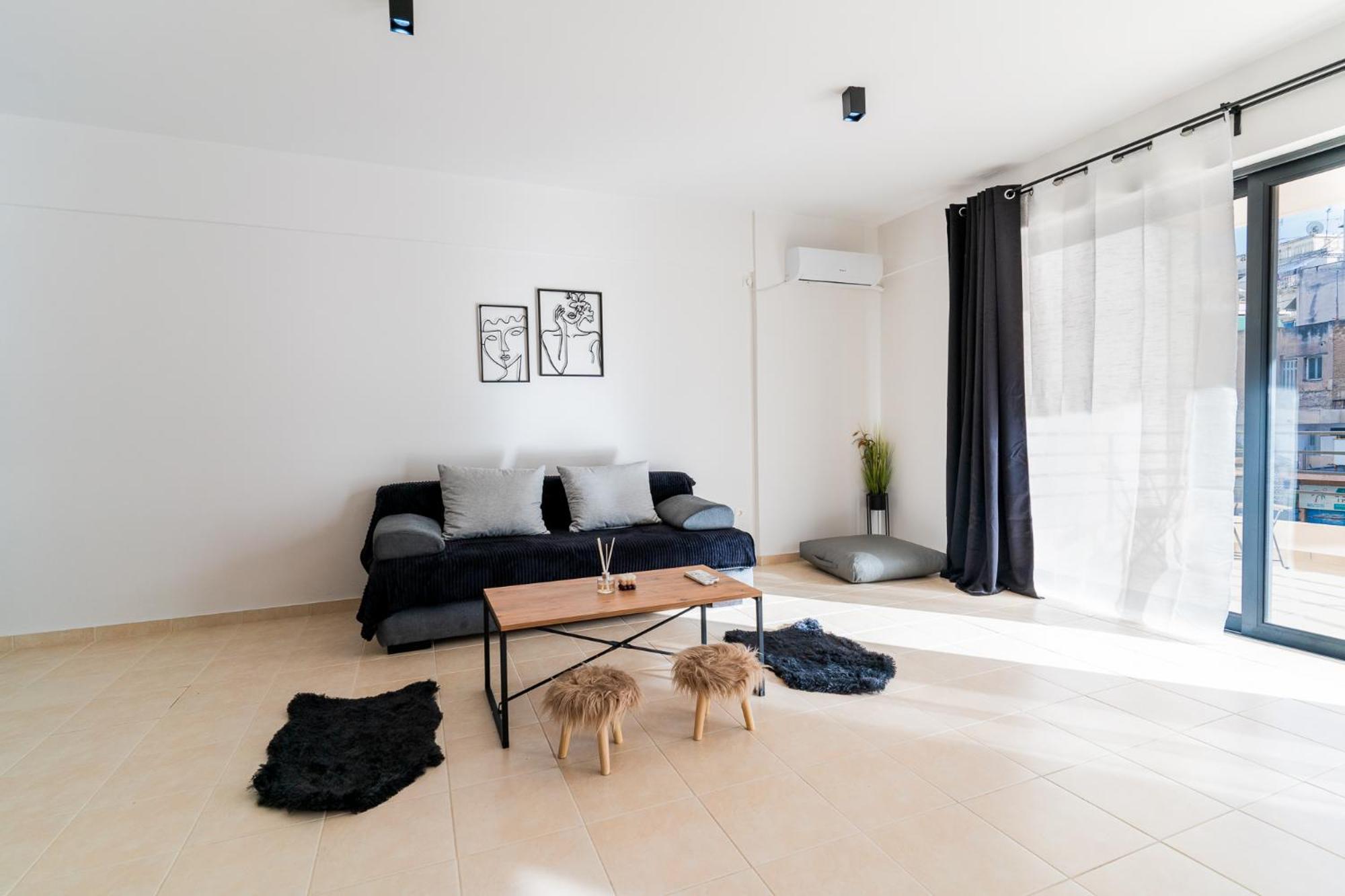 Gkr Luxury Apartments Athene Buitenkant foto