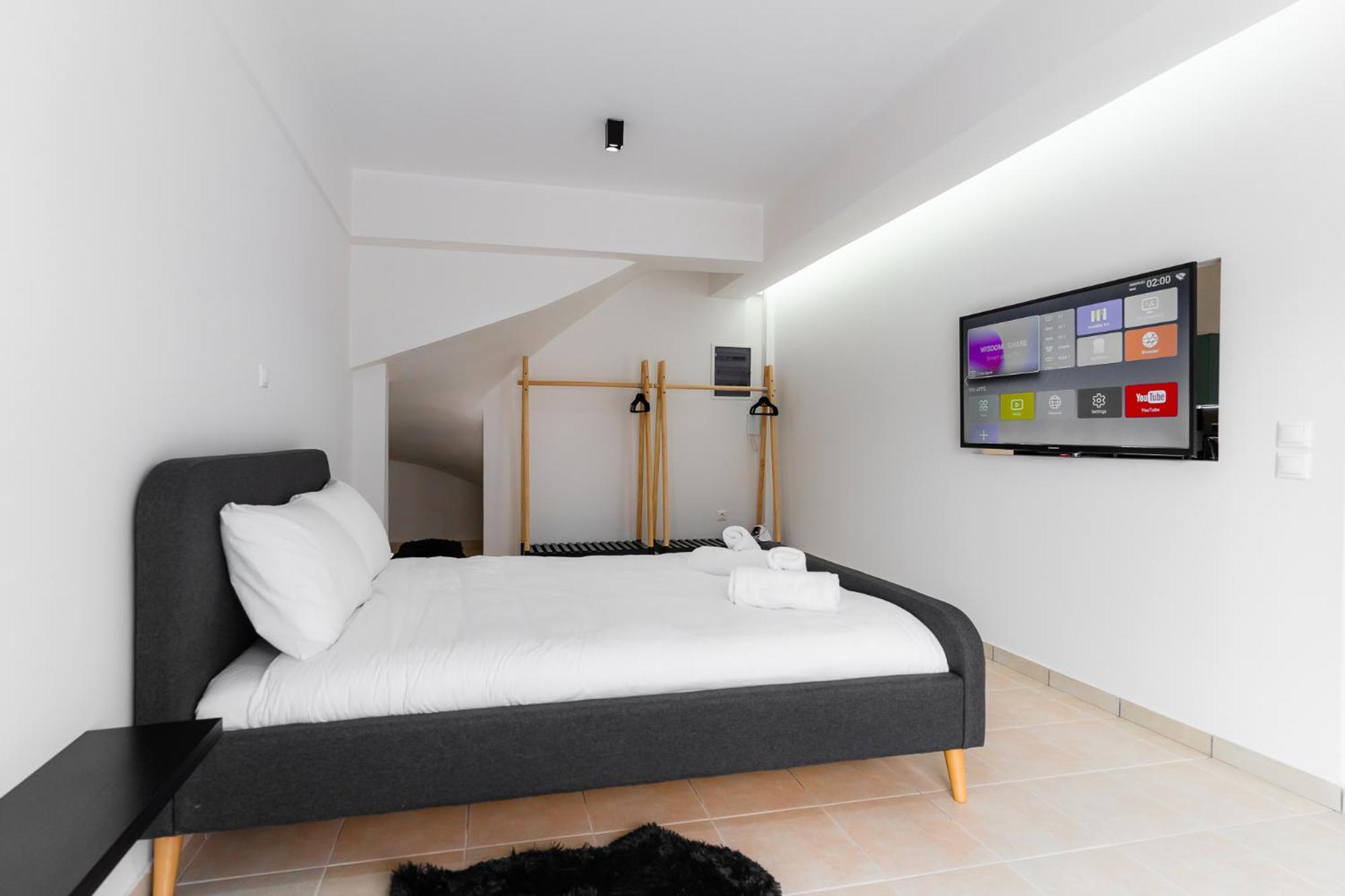 Gkr Luxury Apartments Athene Buitenkant foto