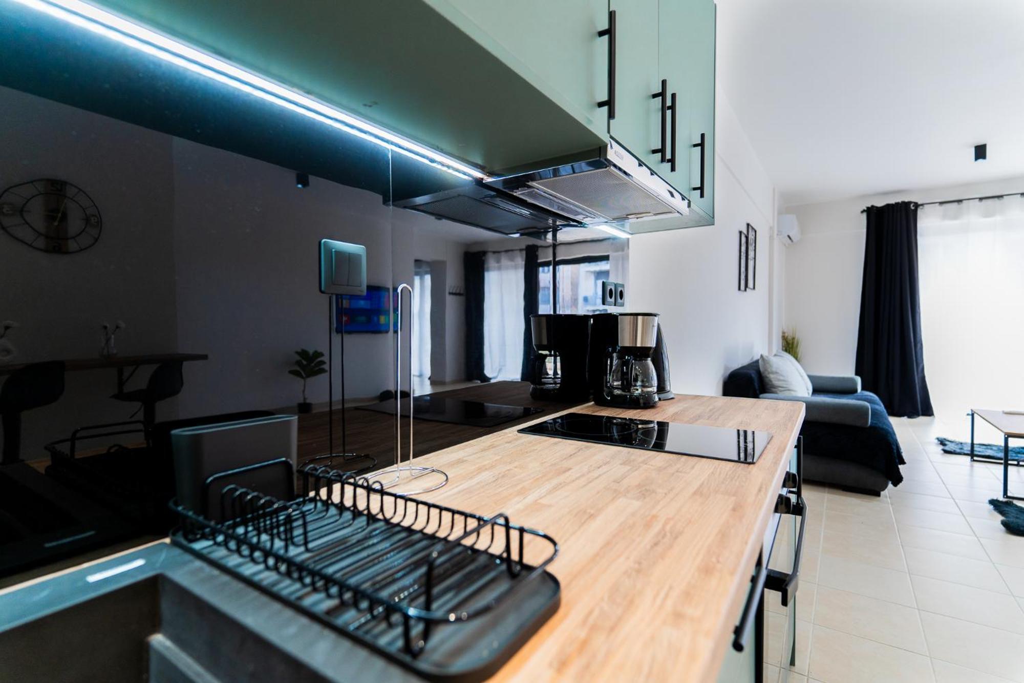 Gkr Luxury Apartments Athene Buitenkant foto