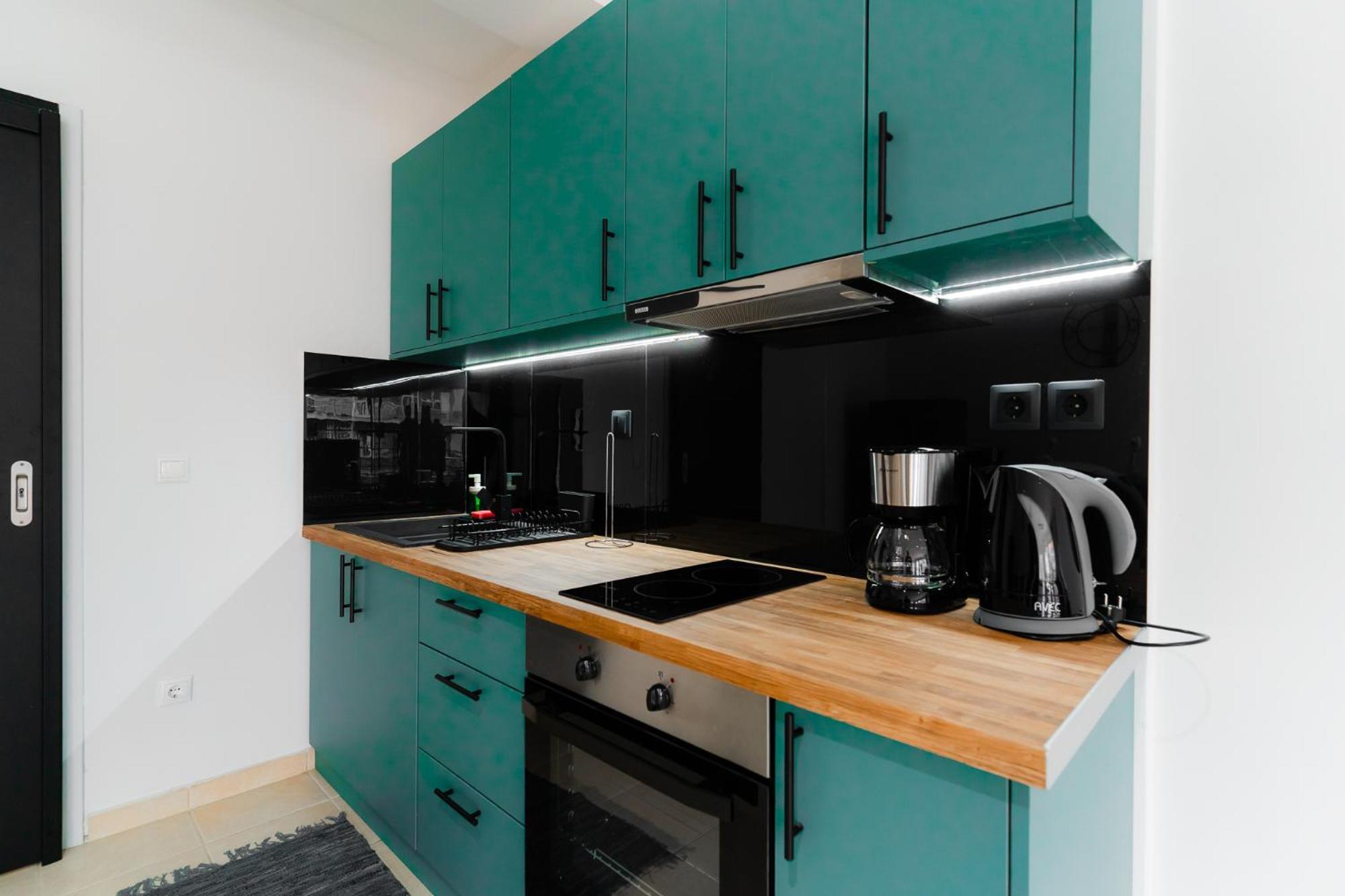 Gkr Luxury Apartments Athene Buitenkant foto