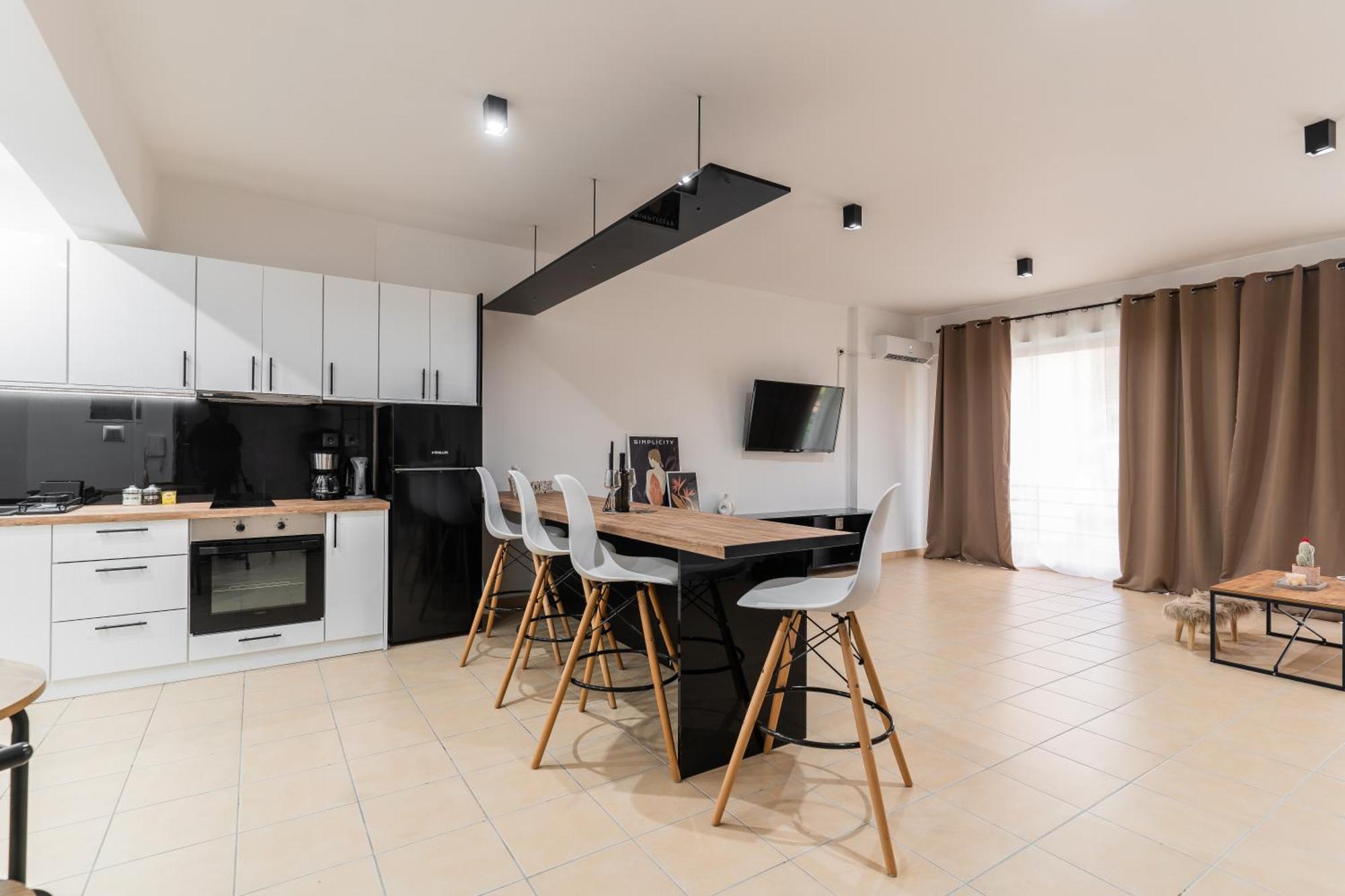 Gkr Luxury Apartments Athene Buitenkant foto