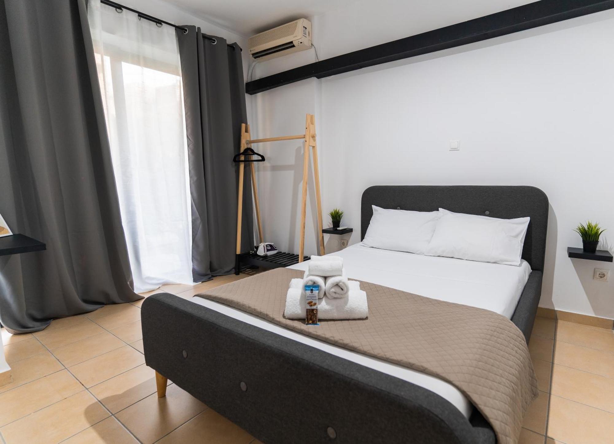 Gkr Luxury Apartments Athene Buitenkant foto