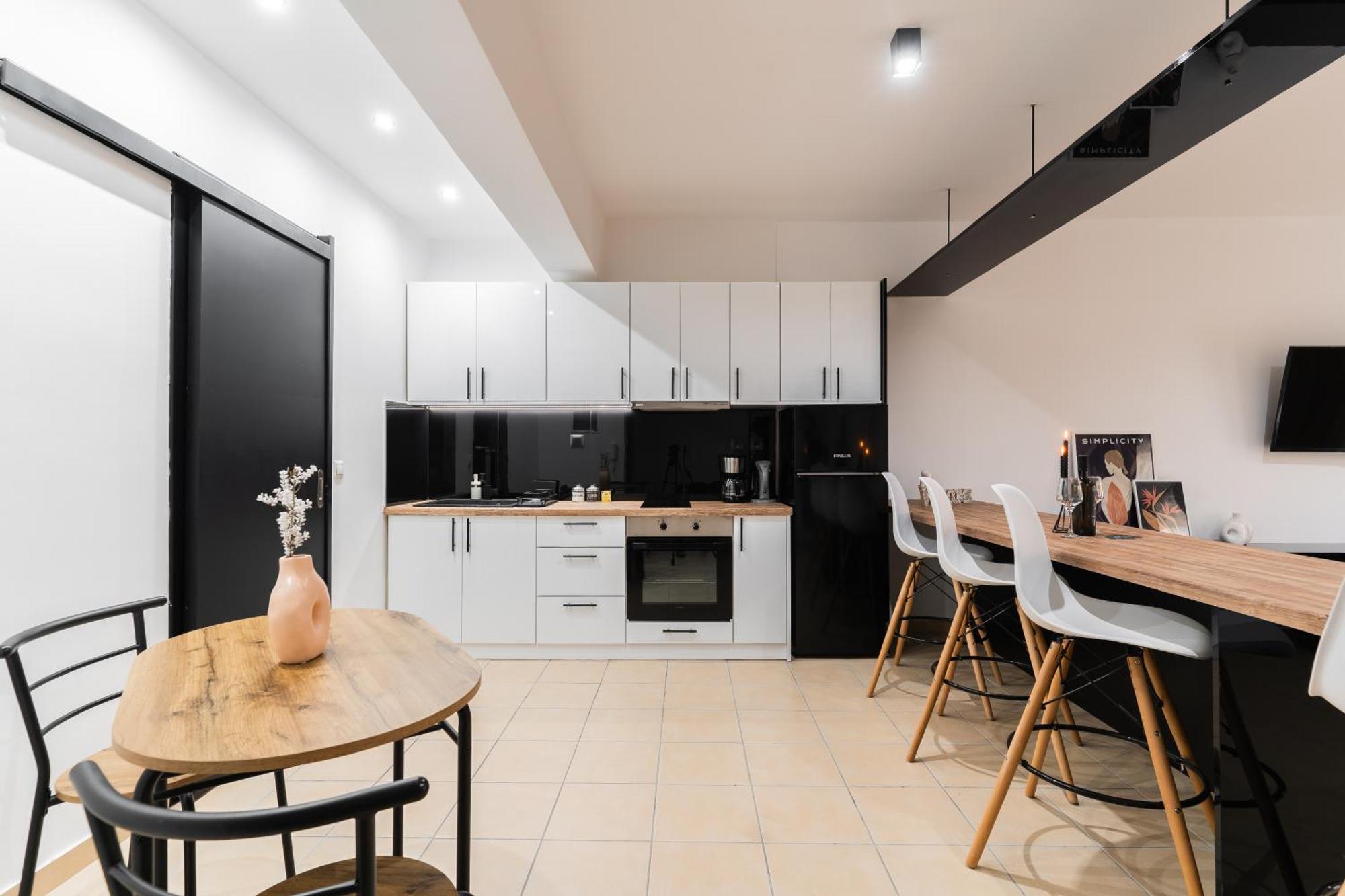 Gkr Luxury Apartments Athene Buitenkant foto