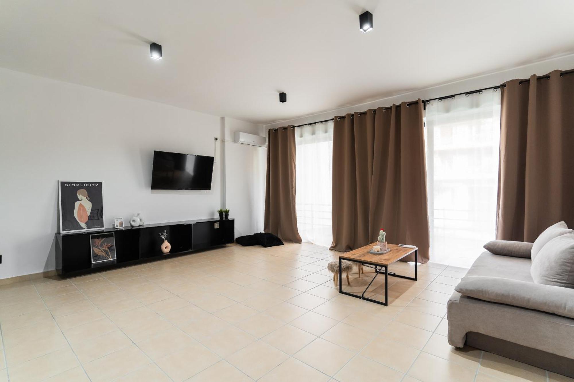 Gkr Luxury Apartments Athene Buitenkant foto