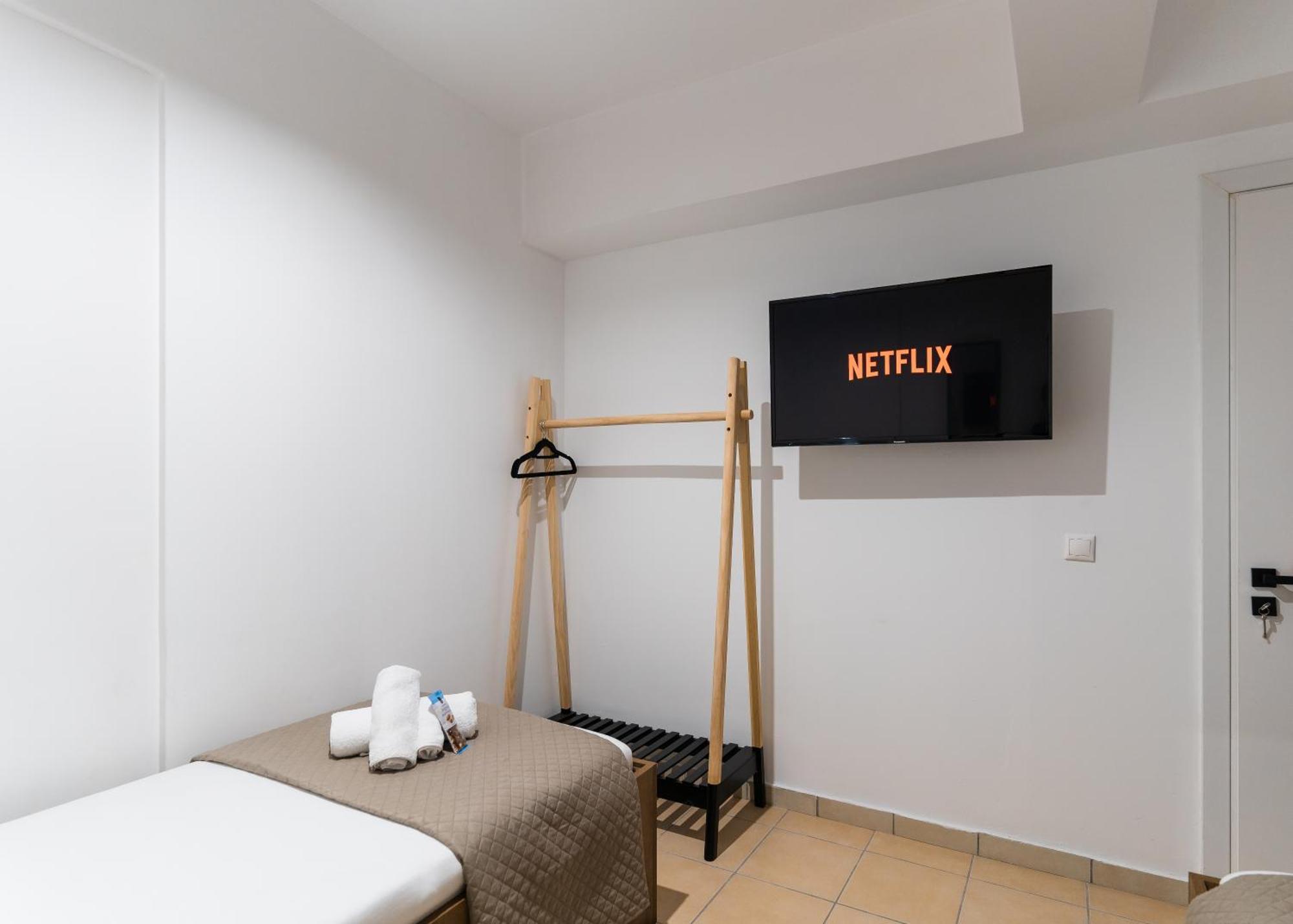 Gkr Luxury Apartments Athene Buitenkant foto