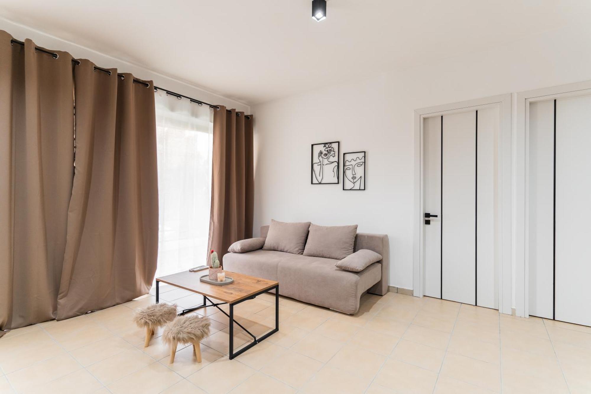 Gkr Luxury Apartments Athene Buitenkant foto