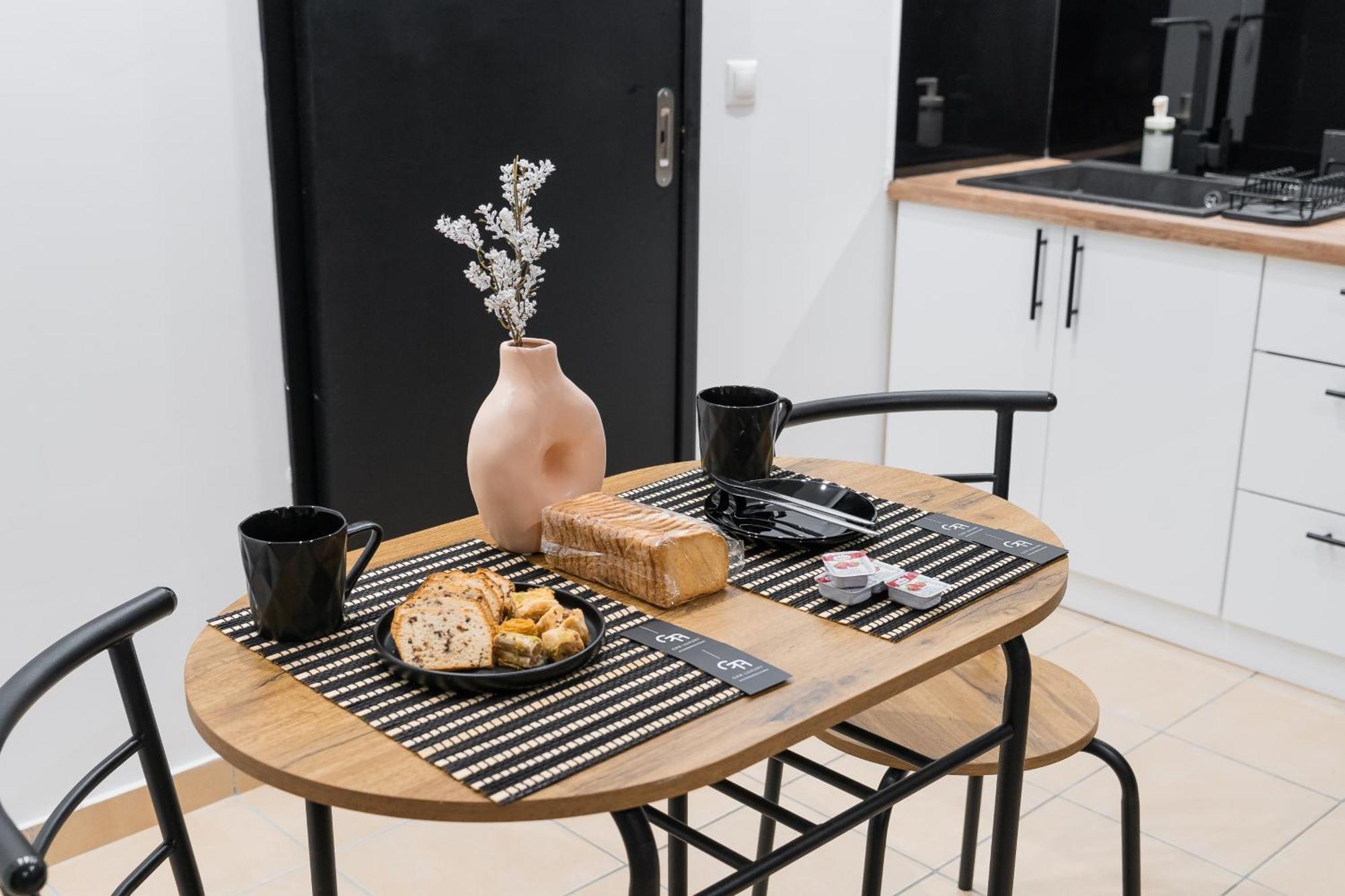 Gkr Luxury Apartments Athene Buitenkant foto