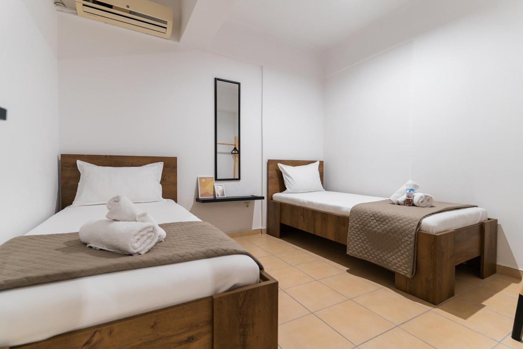 Gkr Luxury Apartments Athene Buitenkant foto