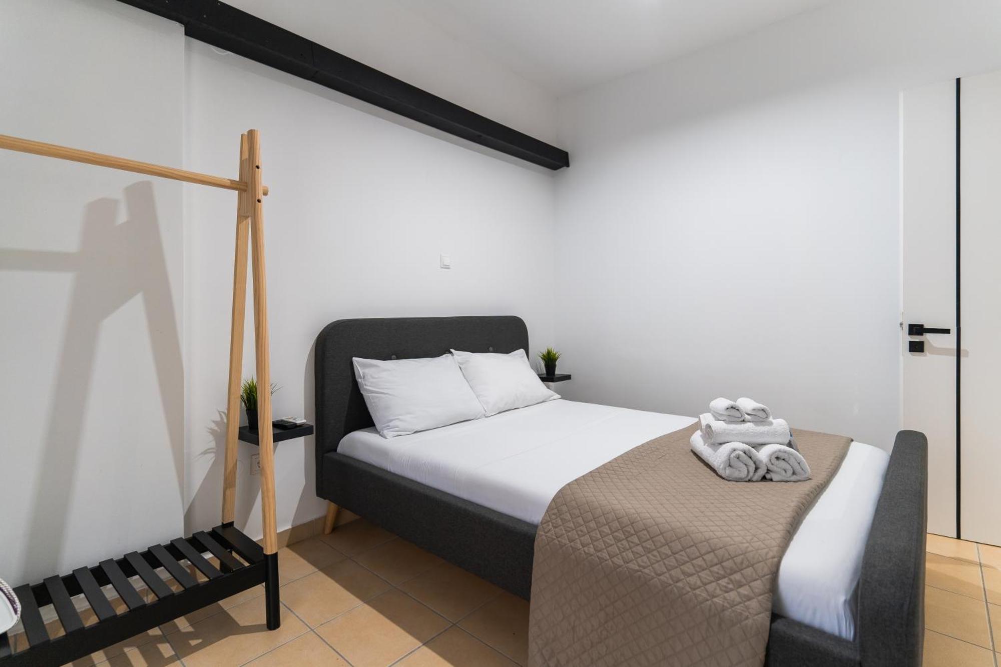 Gkr Luxury Apartments Athene Buitenkant foto