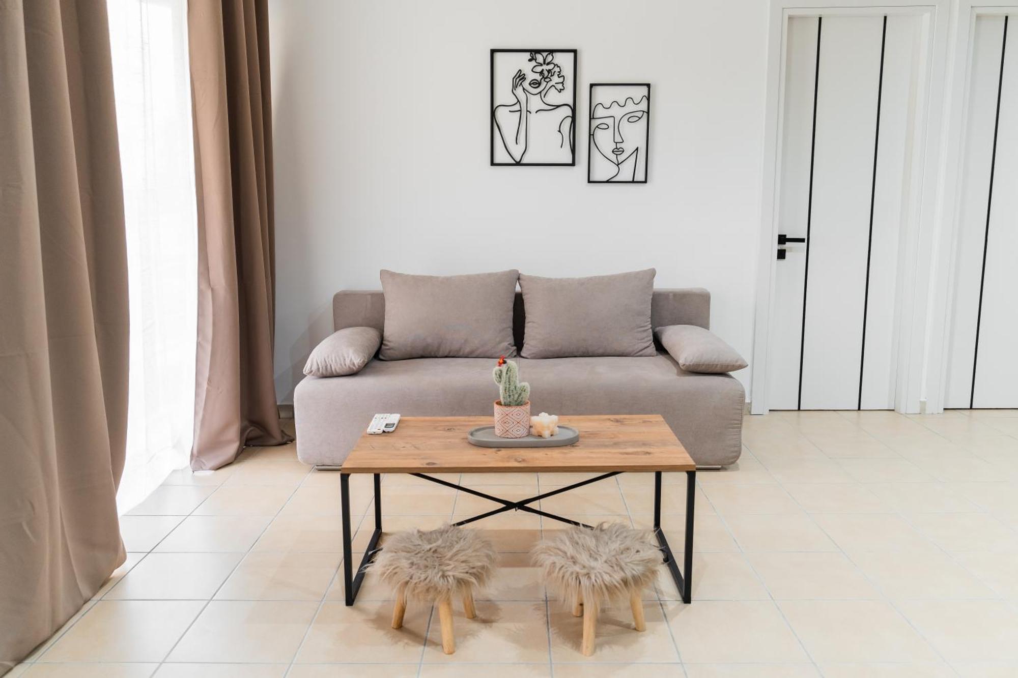 Gkr Luxury Apartments Athene Buitenkant foto