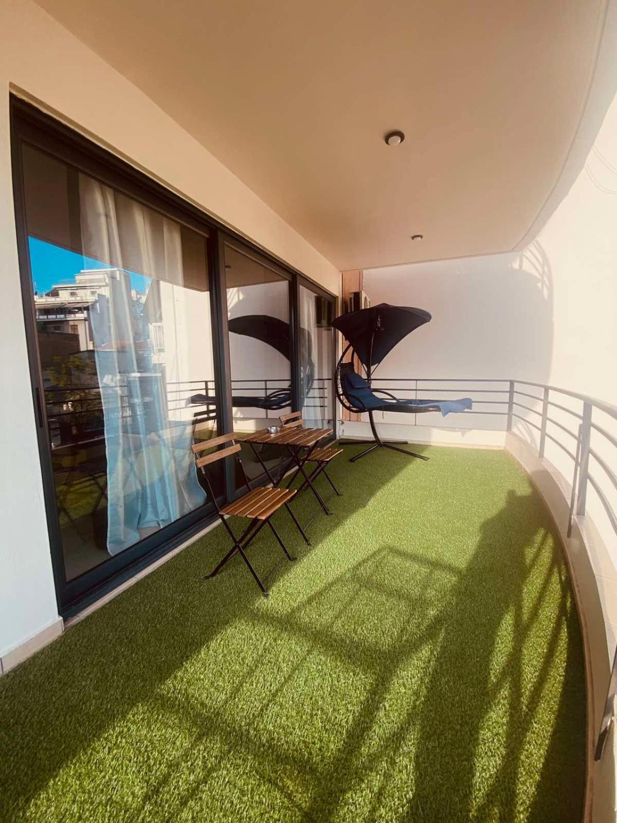Gkr Luxury Apartments Athene Buitenkant foto