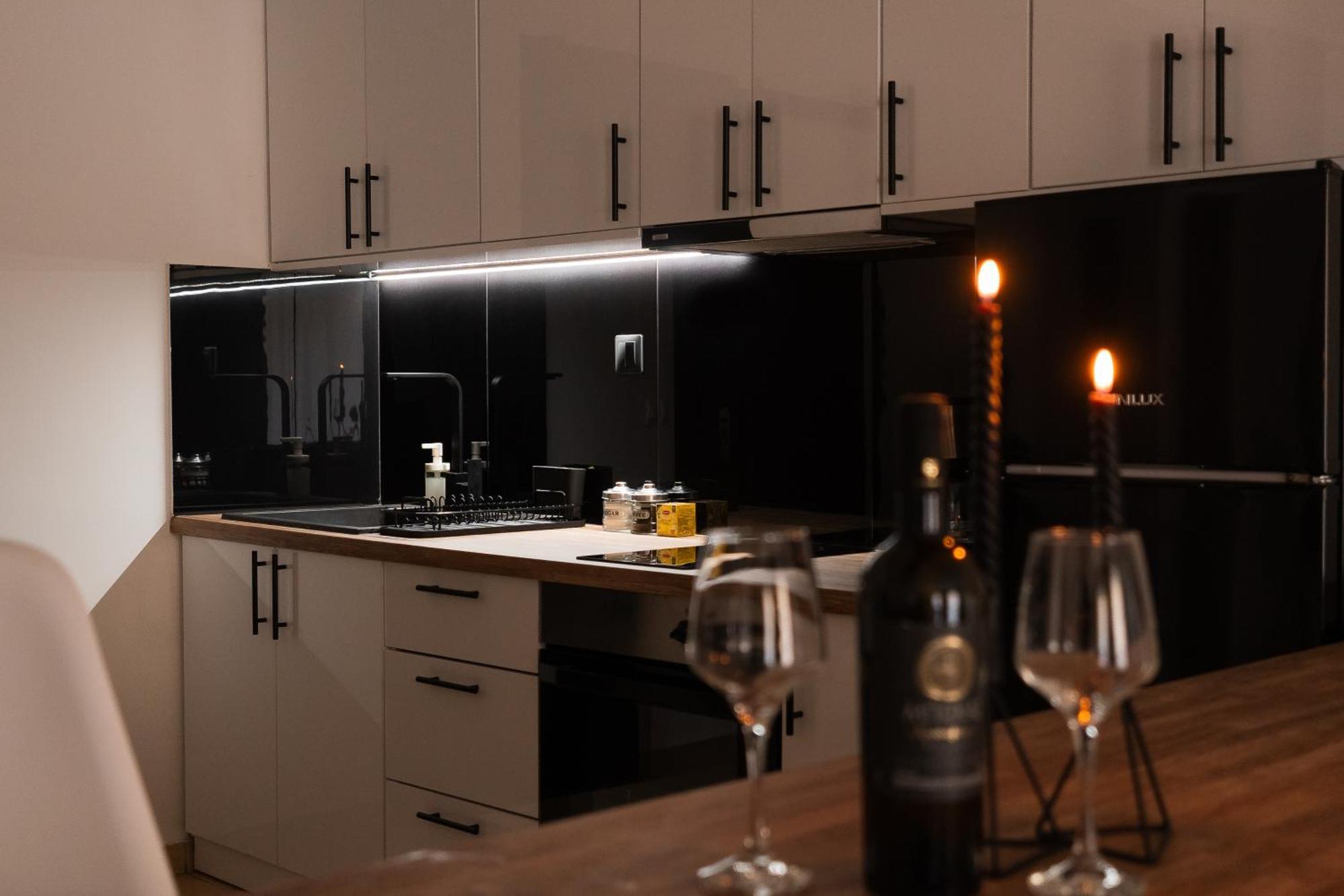 Gkr Luxury Apartments Athene Buitenkant foto