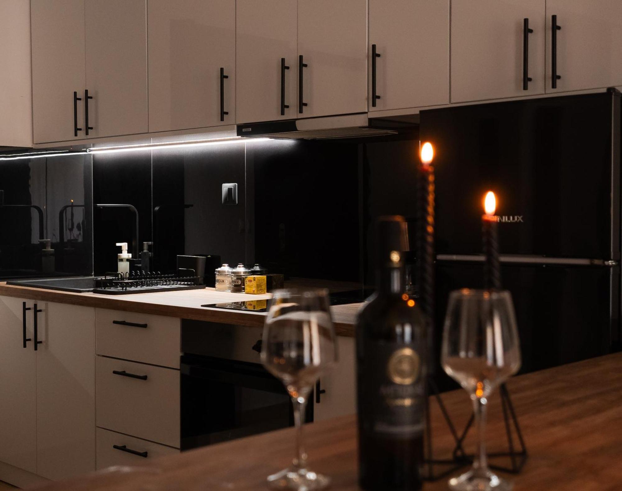 Gkr Luxury Apartments Athene Buitenkant foto