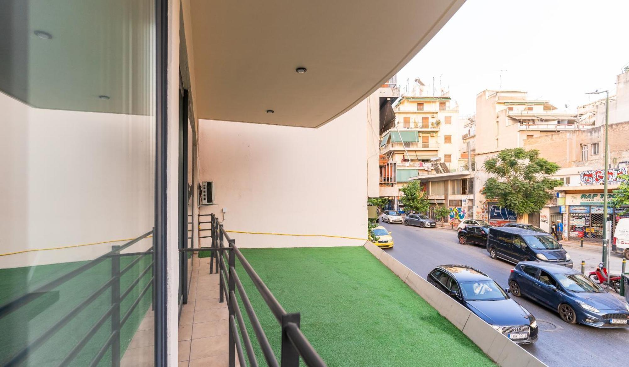 Gkr Luxury Apartments Athene Buitenkant foto